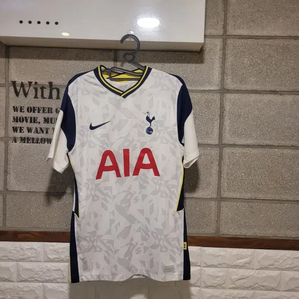 [BUNJANG] Nike Tottenham Hotspur 20-21 Unmarked Jersey S / 나이키 20-21 토트넘 노마킹 유니폼 S