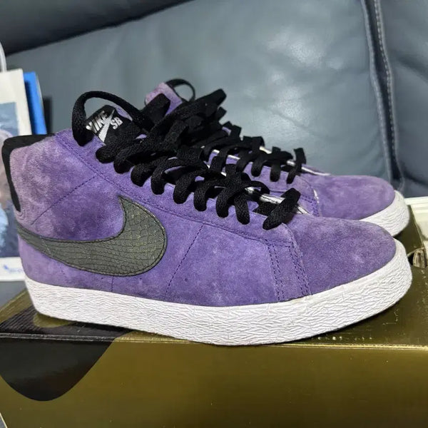 [BUNJANG] Nike SB Blazer 'Bo-Bae' Size 265 / 나이키 SB 블레이져 보뱀 265 사이즈 팝니다