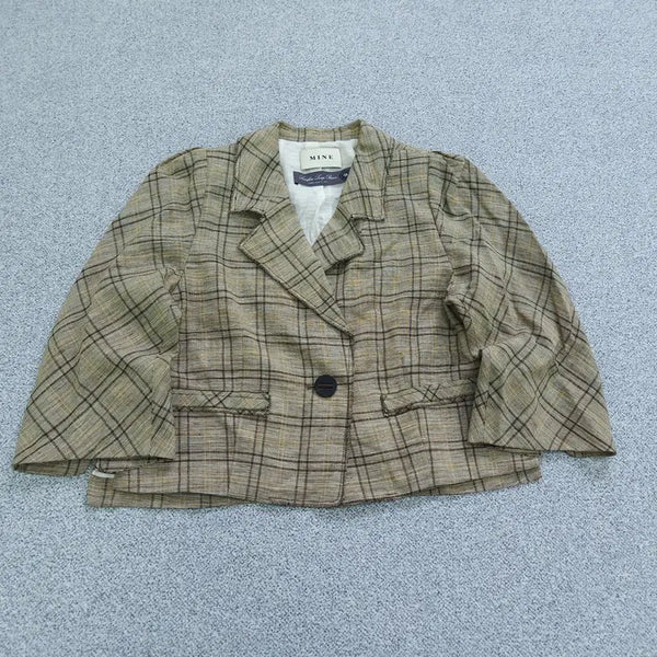 [BUNJANG] Mine 22SS Jacket / 82 22ss 마인 마 자켓 | 0603B42