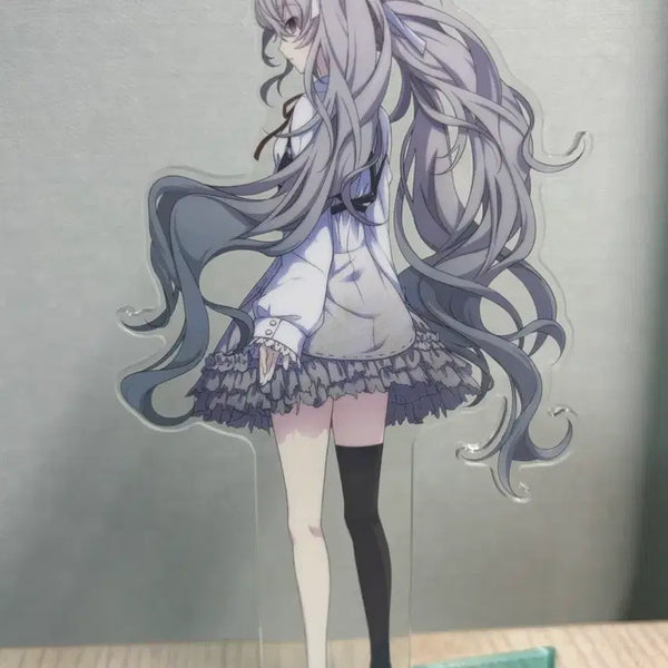 [BUNJANG] Hatsune Miku Acrylic Stand / 프로젝트 세카이 아무도 없는 세카이 하츠네 미쿠 아크릴 스탠드 양도