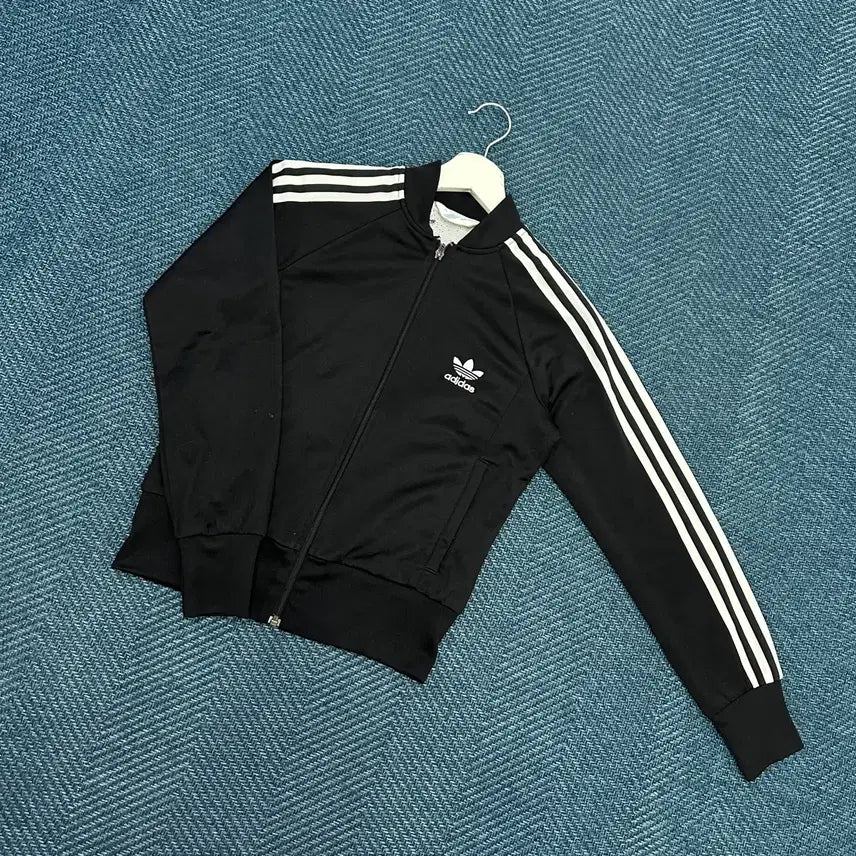 [BUNJANG] Adidas Track Top Jersey / [여성90] 아디다스 트랙 탑 져지 만원샵