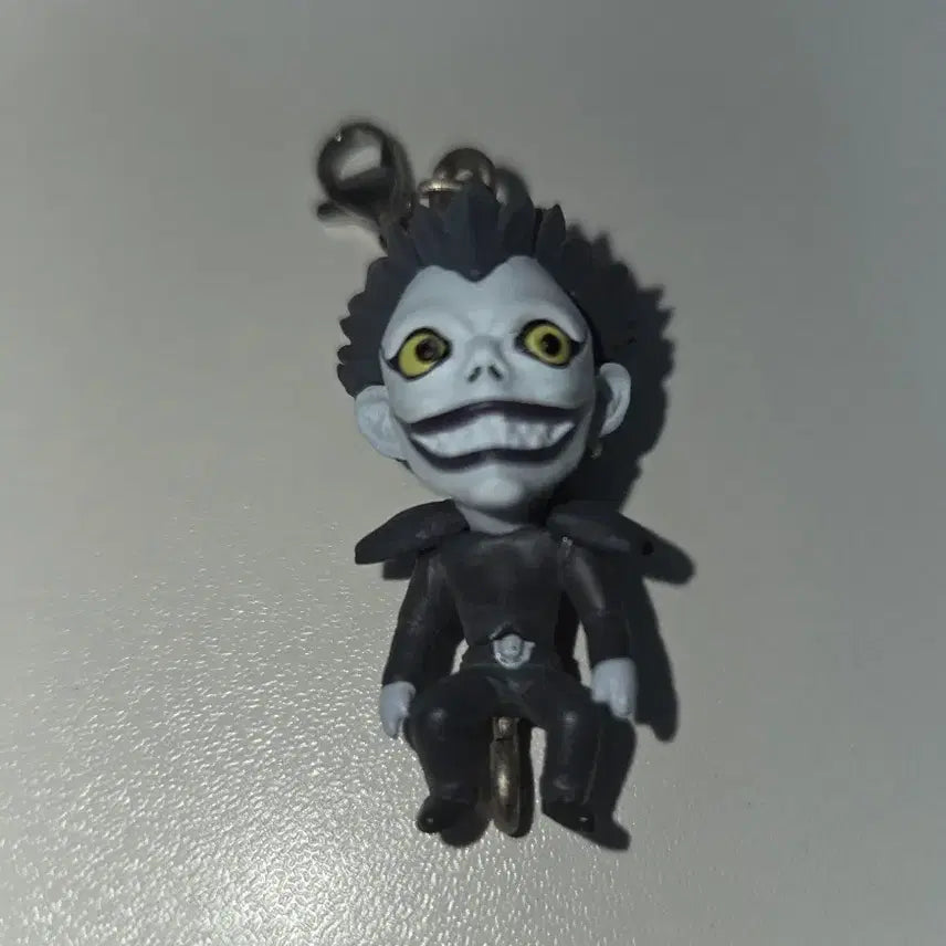 [BUNJANG] Death Note Ryuk Gacha Ball Chain / 데스노트 대롱 가챠