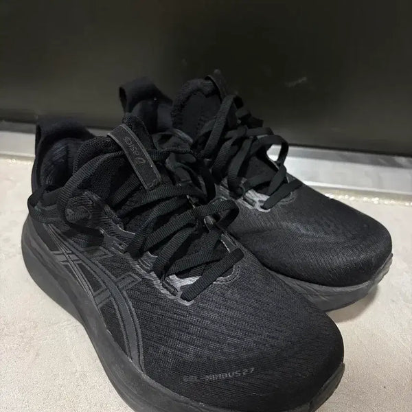[BUNJANG] Asics Nimbus 27 Running Shoes (240mm) / 아식스 님버스27 240