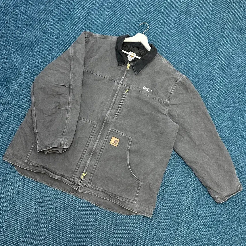 [BUNJANG] Carhartt C61 Detroit Work Jacket 2XL / [2XL] 칼하트 C61 디트로이드 워크 자켓 만원샵