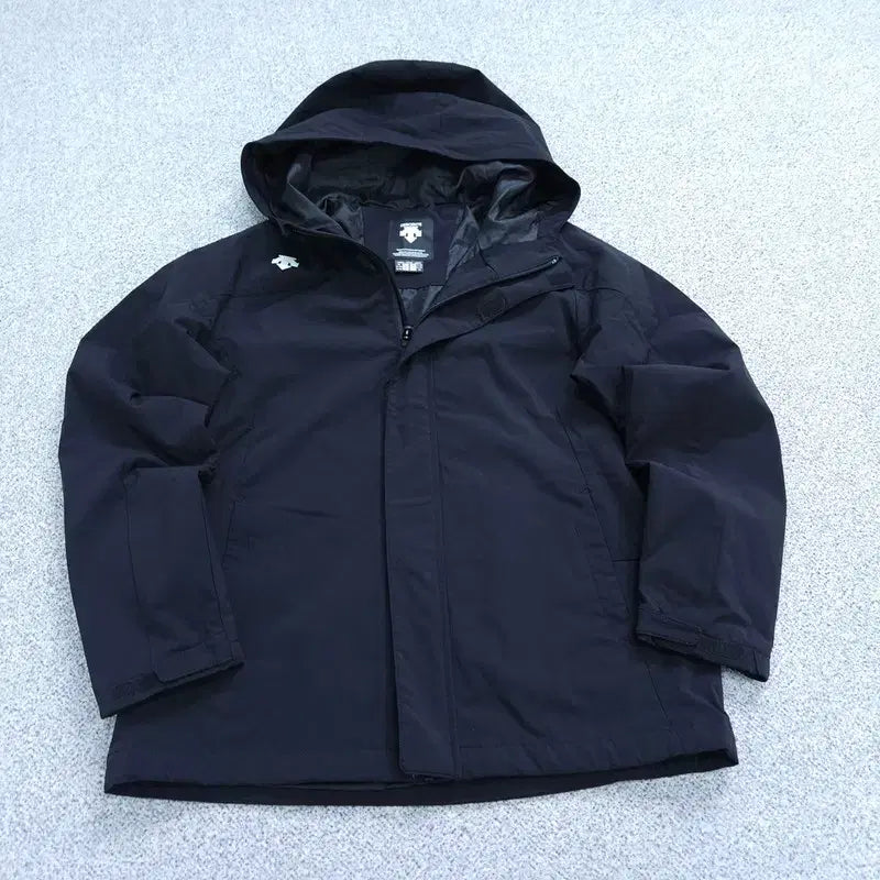 [BUNJANG] Descente Windbreaker Jacket 160cm / 160cm 데상트 바람막이 자켓 | 0603B43