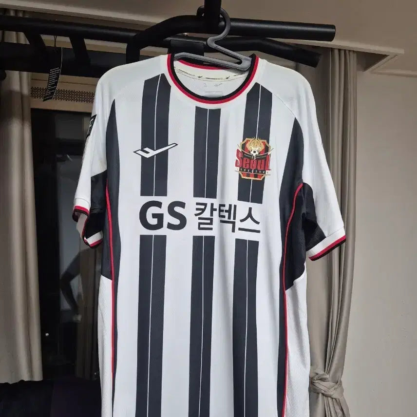 [BUNJANG] FC Seoul 2025 Away 'Lingard' Marked Jersey - Size L / FC서울 린가드마킹 2025 어웨이(택채)  L사이즈팝니다~
