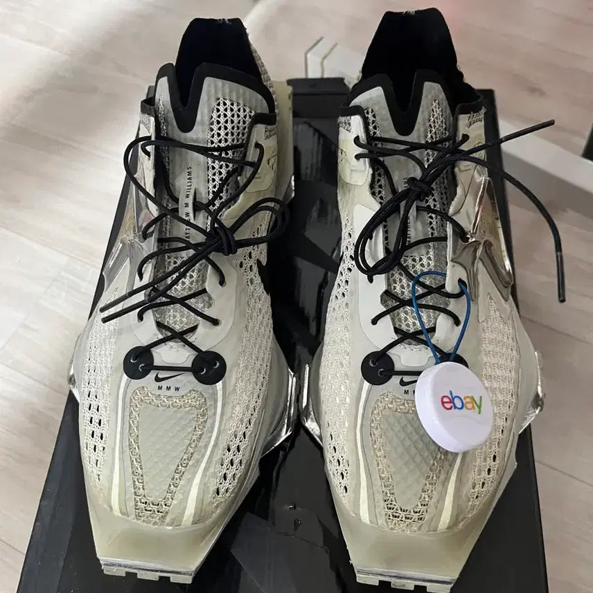 [BUNJANG] Nike Zoom MMW4 Sneakers / 나이키 줌 MMW4
