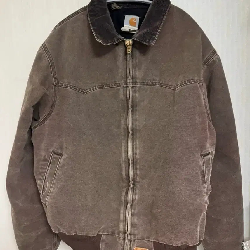 [BUNJANG] Carhartt Santa Fe J14 Jacket (L) / 칼하트 산타페 J14 cht(L)