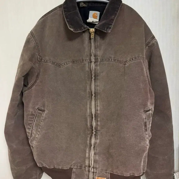 [BUNJANG] Carhartt Santa Fe J14 Jacket (L) / 칼하트 산타페 J14 cht(L)