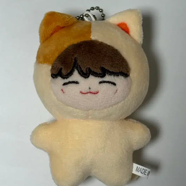 [BUNJANG] NCT 127 Jaehyun "Cheese Jae" Doll (Unsealed) / 엔시티 nct127 재현 인형 치즈잰 양도