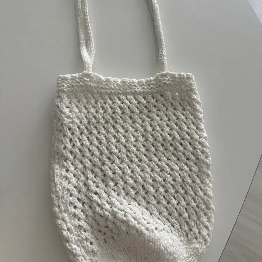 [BUNJANG] August Net Bag / 어그스트 네트백