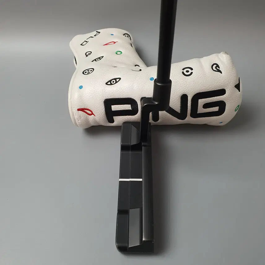 [BUNJANG] PING PLD Anser2 Putter Matte Black 34-inch / 핑 PLD 앤서2 매트블랙 퍼터 34인치 골프채