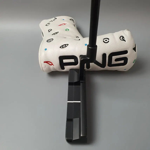 [BUNJANG] PING PLD Anser2 Putter Matte Black 34-inch / 핑 PLD 앤서2 매트블랙 퍼터 34인치 골프채