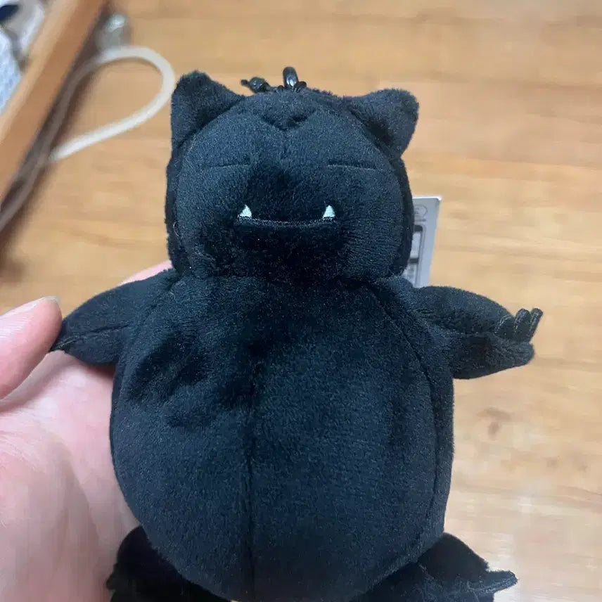 [BUNJANG] Fragment Pokemon Snorlax Keyring / 프라그먼트 포켓몬 키링 잠만보