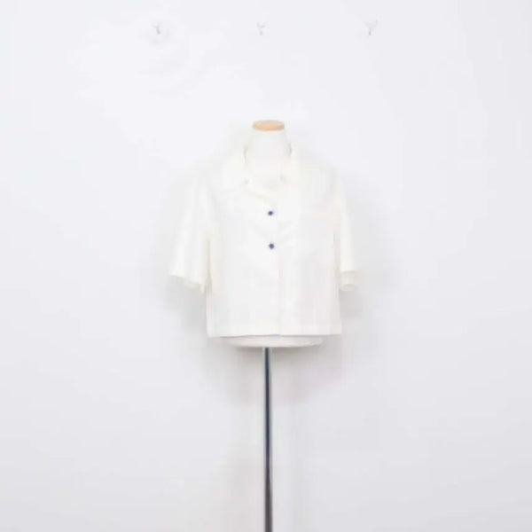 [BUNJANG] LINE Women's Blouse/Shirt Size S / [정품] 라인(LINE) 여성 블라우스/셔츠 S사이즈 정인샵