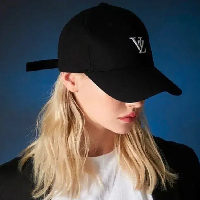 [BUNJANG] BAZAL 3D Monogram Unisex Baseball Cap / # 바잘 3D 모노그램 공용 볼캡