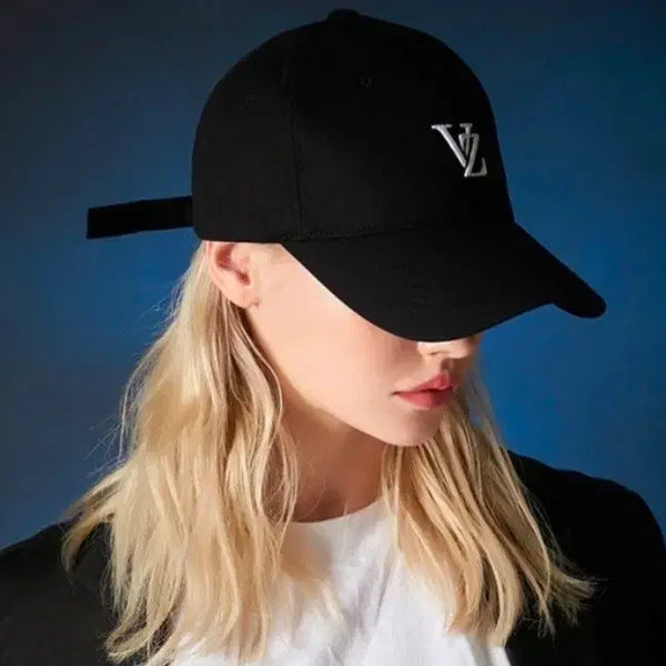 [BUNJANG] BAZAL 3D Monogram Unisex Baseball Cap / # 바잘 3D 모노그램 공용 볼캡