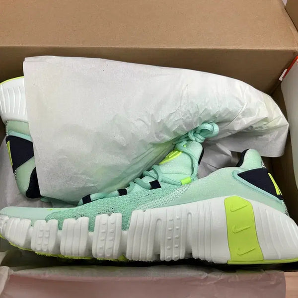 [BUNJANG] Nike Free Metcon 4 Mint 285mm Training Shoes / 나이키 프리메트콘4 285