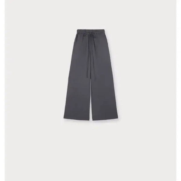 [BUNJANG] Ont Hill Pants Long Charcoal / 온트 힐로팬츠 롱 차콜