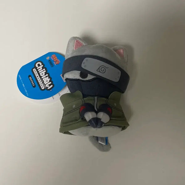 [BUNJANG] Megacats Chibi Nui Kakashi / 나루토 메가캣 치비누이 카카시