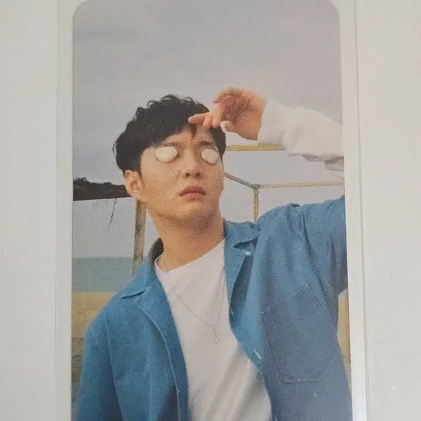[BUNJANG] Lee Changsub You Without Me Album Photocard / 이창섭 너없인안된다 앨범 포카