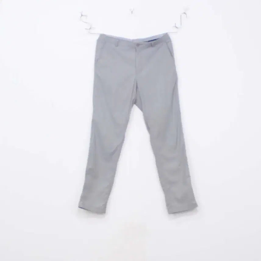 [BUNJANG] OLZEN Men's Slack Pants Size 78 Khaki / [정품] 올젠(OLZEN) 남성 슬랙스 팬츠 78사이즈 정인샵