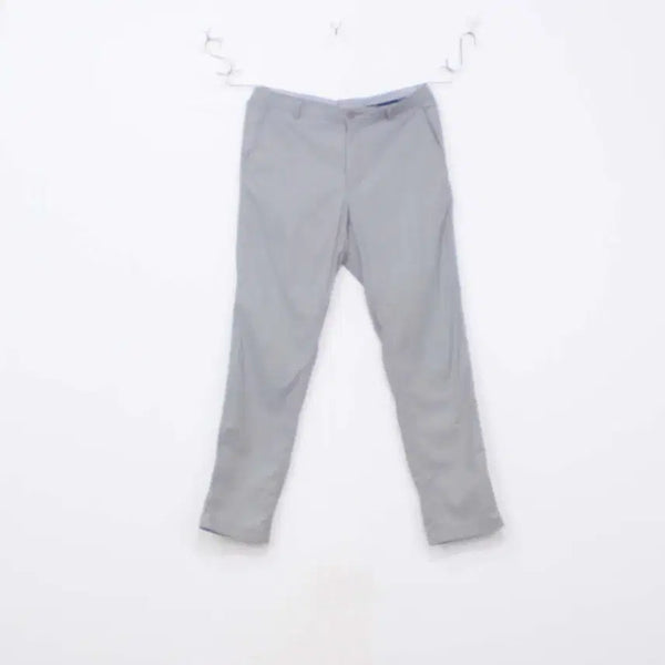 [BUNJANG] OLZEN Men's Slack Pants Size 78 Khaki / [정품] 올젠(OLZEN) 남성 슬랙스 팬츠 78사이즈 정인샵