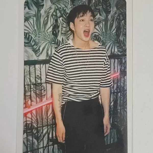 [BUNJANG] Lee Changsub "It Can't Be Without You" Album Photocard / 이창섭 너없인안된다 앨범 포카