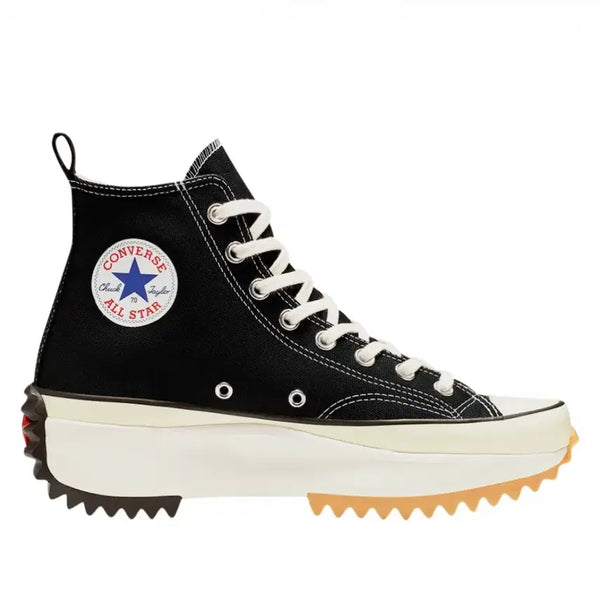 [BUNJANG] Converse Run Star Hike High Top Black JW Anderson / 컨버스 런스타 하이크 하이탑 블랙 jw앤더슨