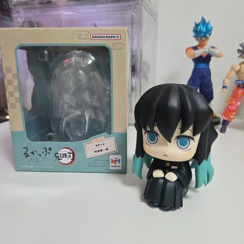 [BUNJANG] Demon Slayer Muichiro Tokito Look Up Figure / 귀멸의 칼날  무이치로 룩업 피규어