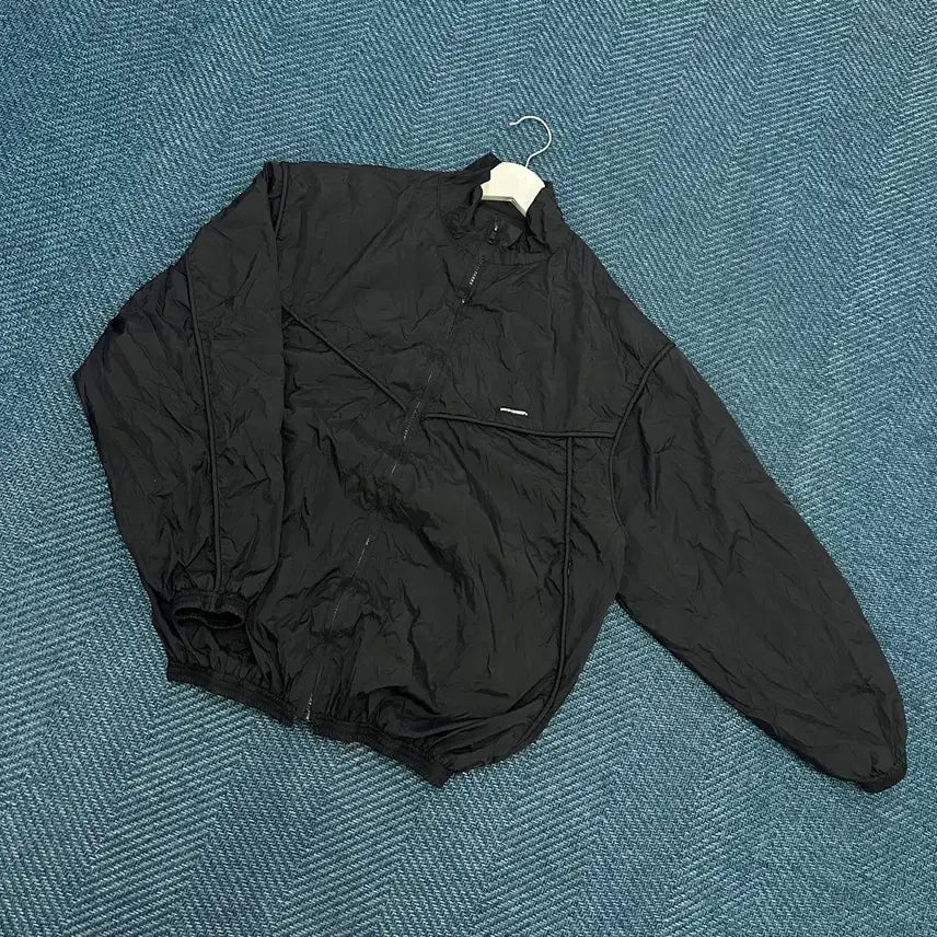[BUNJANG] Mischief Windbreaker Jacket / [L] 미스치프 윈드브레이커 바람막이 자켓 만원샵