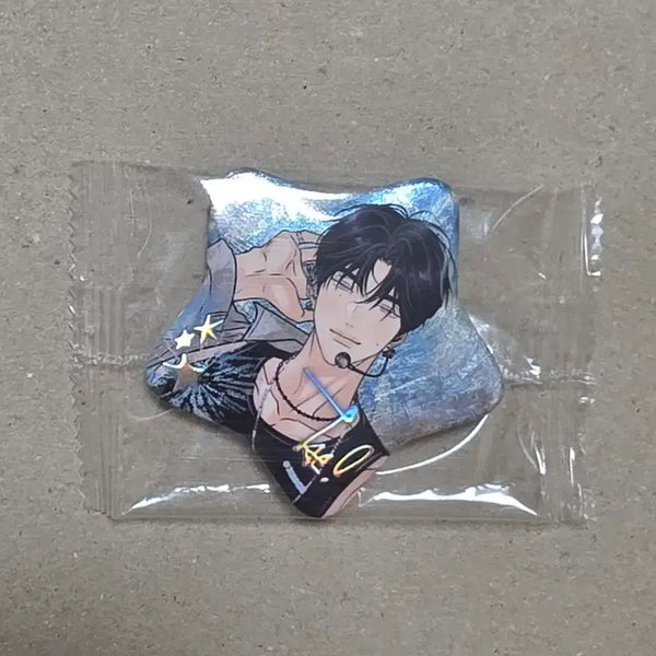[BUNJANG] Sparkles Scent Boundary AR Can Badge / 스파클즈 향의 경계 ar캔뱃지