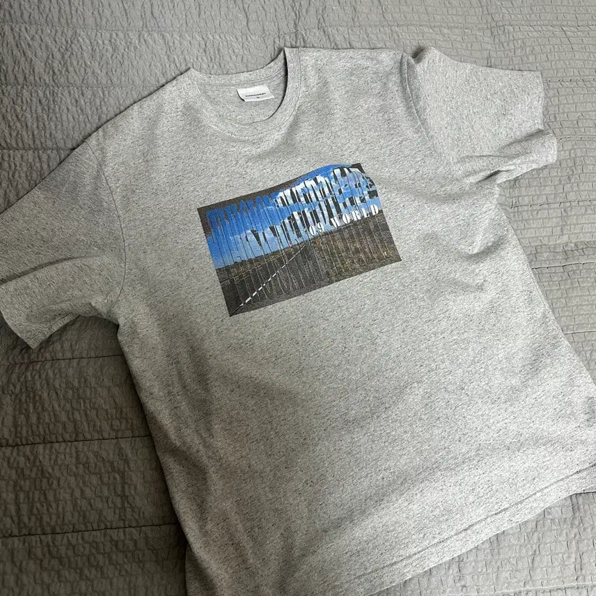[BUNJANG] Thisisneverthat Graphic Short Sleeve T-Shirt Medium / 디스이즈네버뎃 반팔 m사이즈