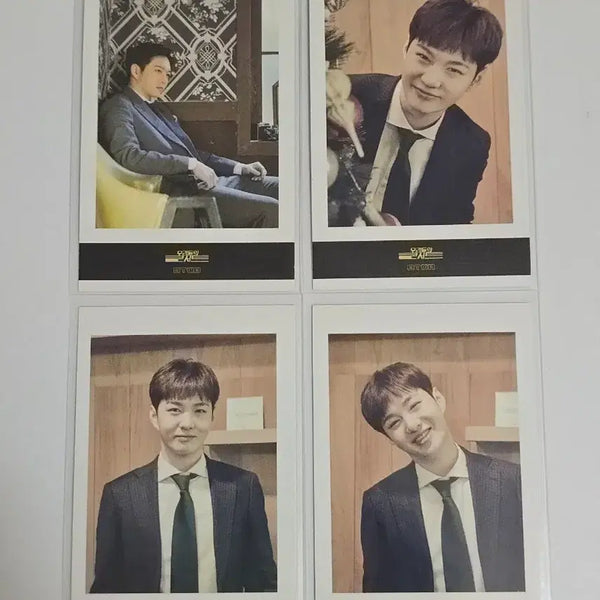 [BUNJANG] Lee Changsub Our Concert Polarphotocard / 이창섭 우리들의콘서트 폴라
