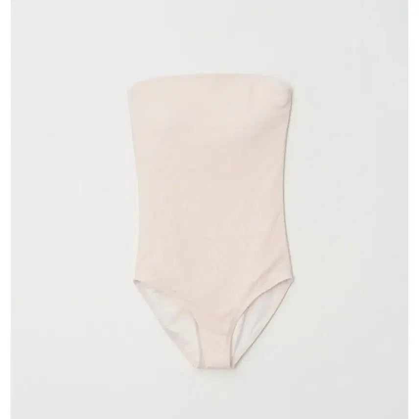 [BUNJANG] Piccolo Paradise Petal Monokini Swimsuit / 피콜로파라다이스 petal 모노키니 수영복 페탈 쉬어 피치색 피치