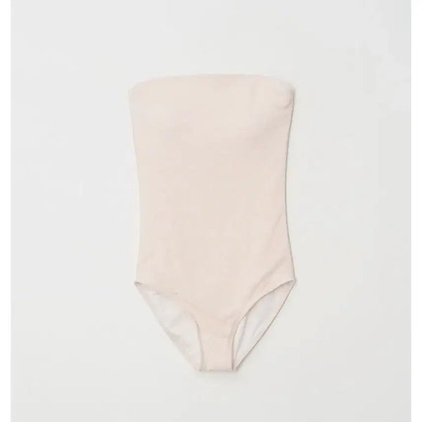 [BUNJANG] Piccolo Paradise Petal Monokini Swimsuit / 피콜로파라다이스 petal 모노키니 수영복 페탈 쉬어 피치색 피치