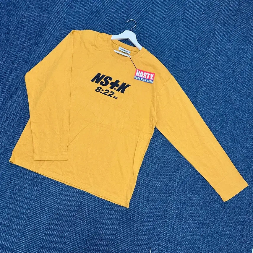[BUNJANG] Nestkick Long Sleeve T-Shirt XL / [XL] 네스티킥 긴팔티 만원샵