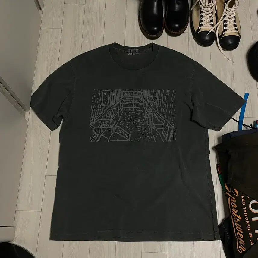 [BUNJANG] Carhartt WIP Short Sleeve T-Shirt XXL / 카브엠트 반팔 XXL