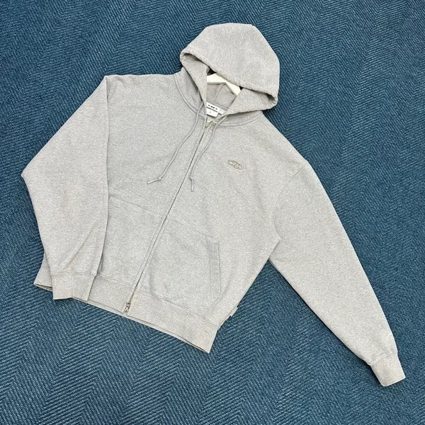 [BUNJANG] Born to Win Two-Way Hoodie Zip-up / [1] 본투윈 투웨이 후드집업 만원샵
