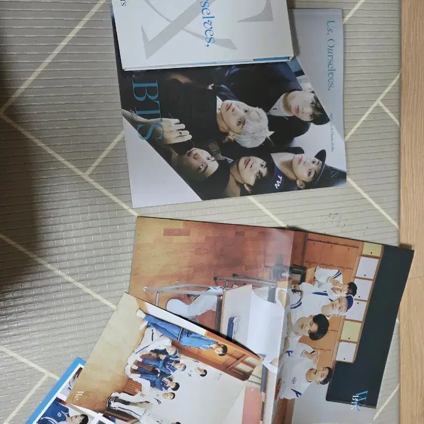[BUNJANG] BTS Ourselves Photobook / bts ourselves 화보 방탄