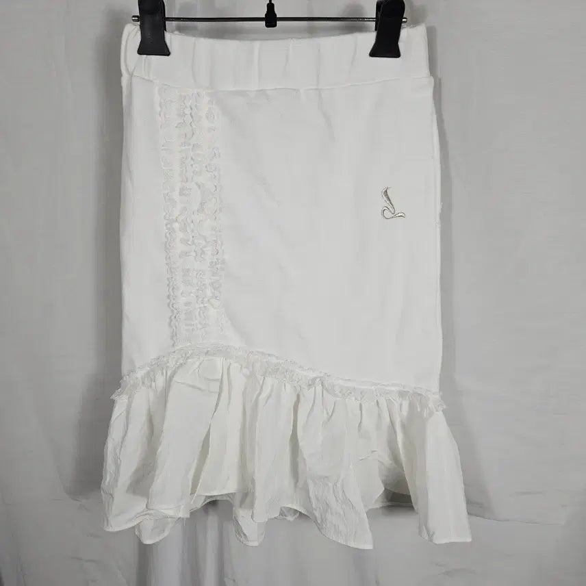 [BUNJANG] Love is True Lace Skirt / 러브이즈트루 레이스스커트
