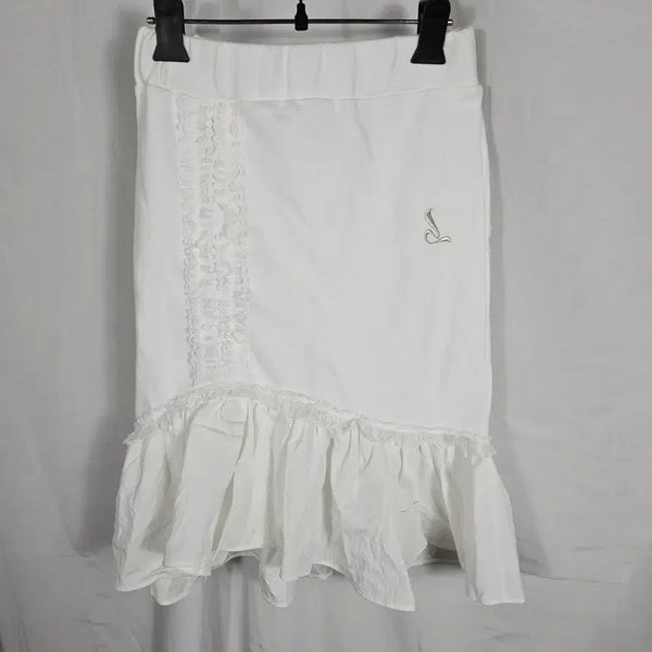 [BUNJANG] Love is True Lace Skirt / 러브이즈트루 레이스스커트
