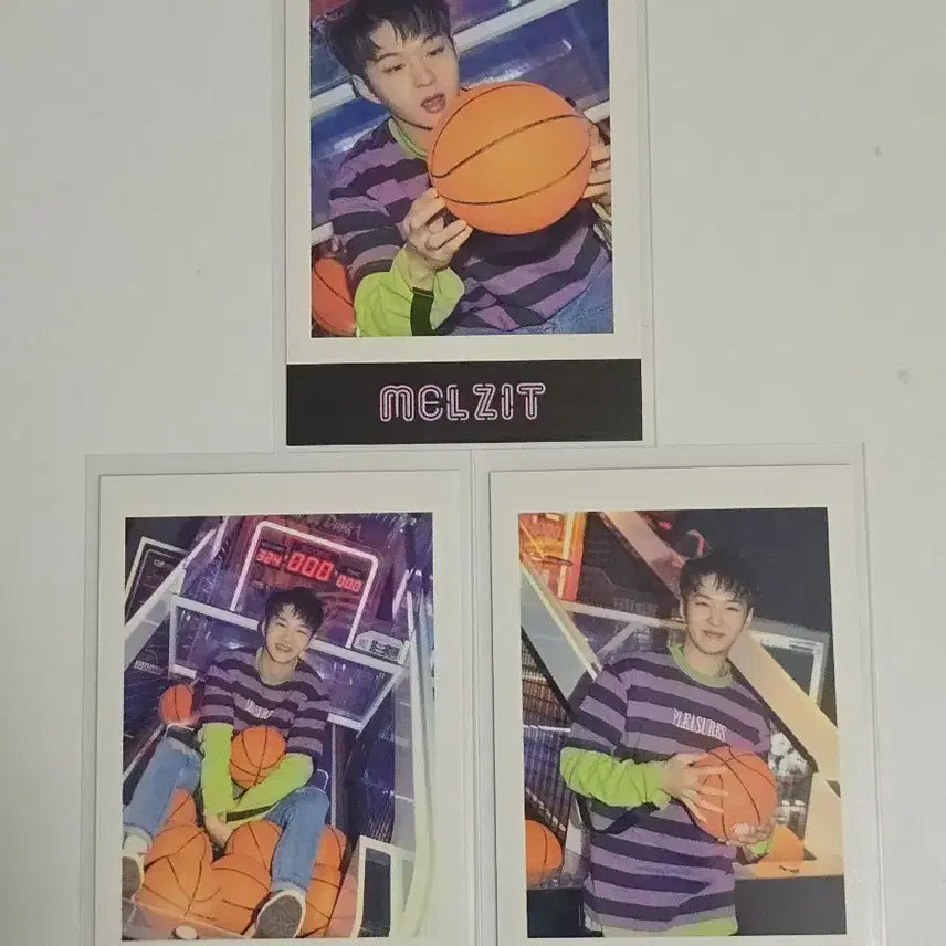[BUNJANG] Lee Changsub Melzit Polar Photocard / 이창섭 멜지트 폴라