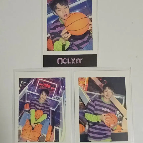 [BUNJANG] Lee Changsub Melzit Polar Photocard / 이창섭 멜지트 폴라