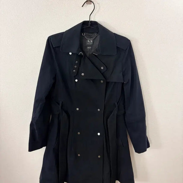 [BUNJANG] Armani Exchange Women's Trench Coat / 여성용 아르마니 익스체인지 트렌치코트