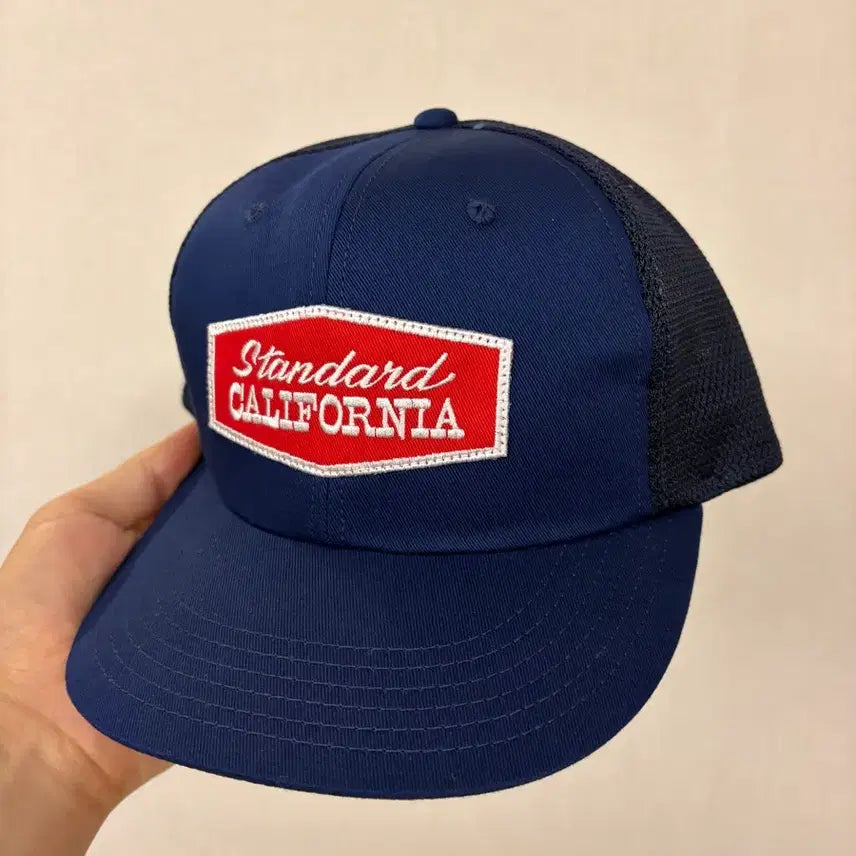 [BUNJANG] Standard California Cap / 스탠다드 캘리포니아 모자