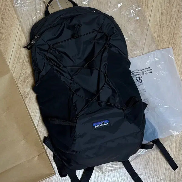 [BUNJANG] Patagonia Terravia Backpack 14L M Size / 파타고니아 테라비아 백팩 14L M사이즈