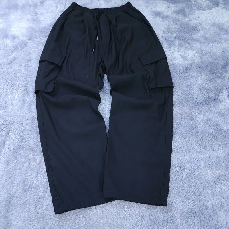 [BUNJANG] L 4OUNCE Cargo Pants / L 낫포너드 카고 바지 | 0603A13