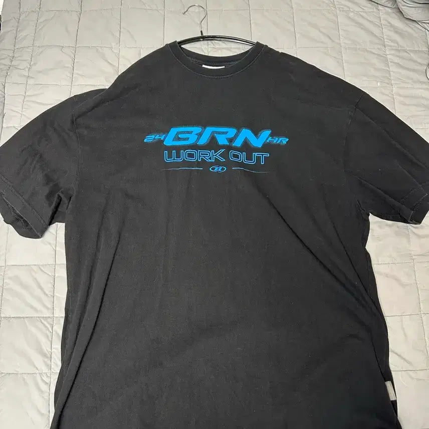 [BUNJANG] Born to Win T-Shirt Size 2 / 본투윈 반팔티 2사이즈
