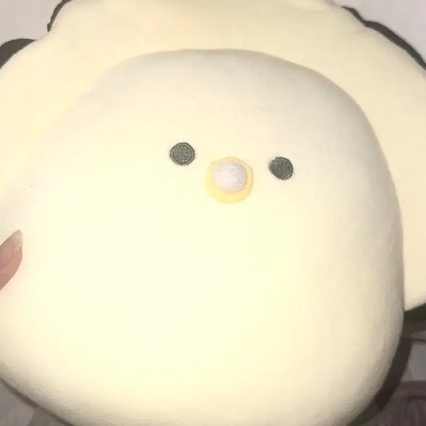 [BUNJANG] ZB1 Sung Han Bin Handmade Item 'Sae-gul' Dolphin Plush Cushion / 제베원 성한빈 손민수템 생굴 인형 쿠션 일본 판매양도포카럭드키링